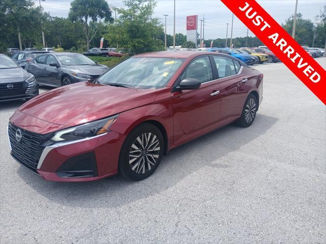 used 2024 Nissan Altima car