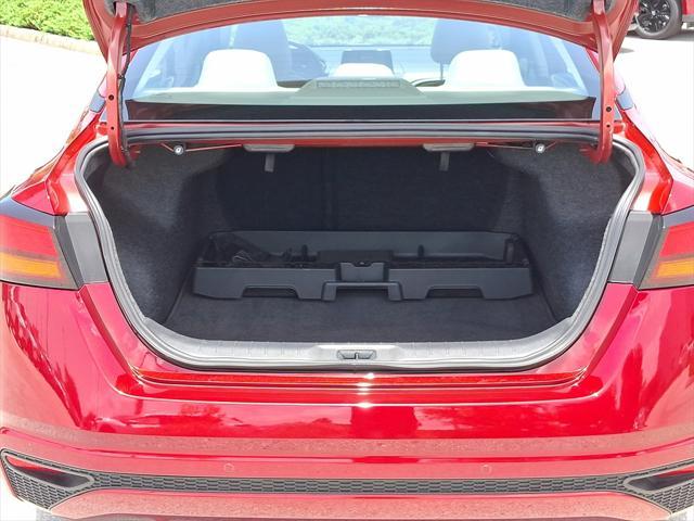 used 2024 Nissan Altima car, priced at $20,990