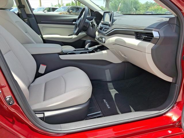 used 2024 Nissan Altima car, priced at $20,990