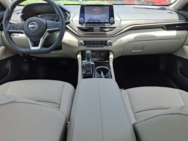 used 2024 Nissan Altima car, priced at $20,990