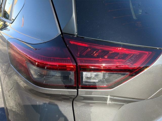 new 2025 Nissan Rogue car, priced at $29,566