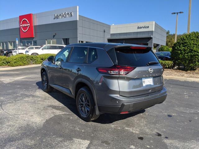 new 2025 Nissan Rogue car, priced at $29,566