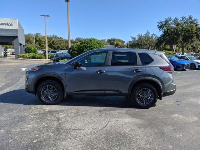 new 2025 Nissan Rogue car, priced at $29,566