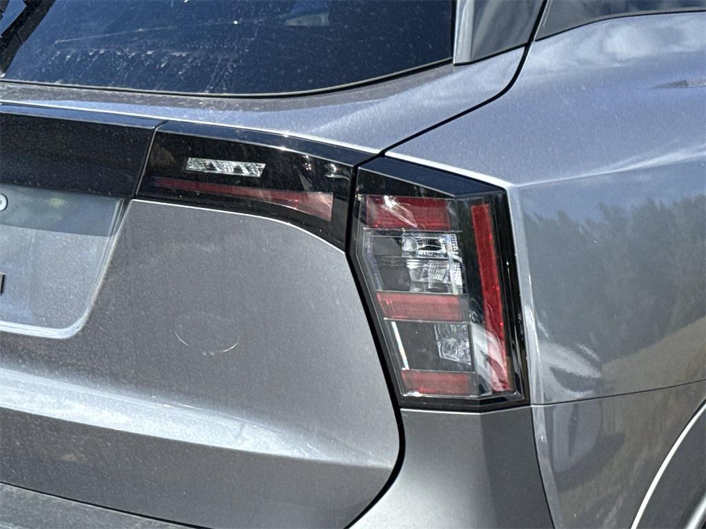 used 2025 Nissan Kicks car, priced at $19,990