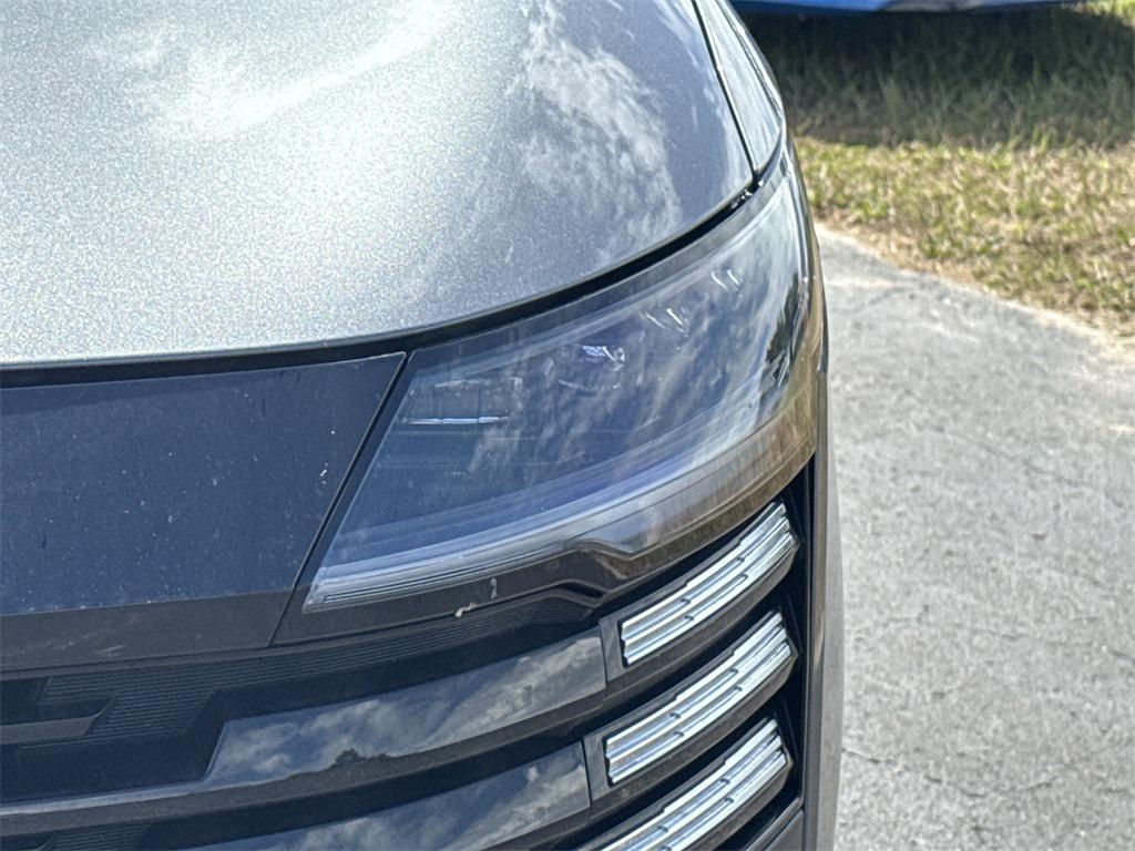 used 2025 Nissan Kicks car, priced at $19,990