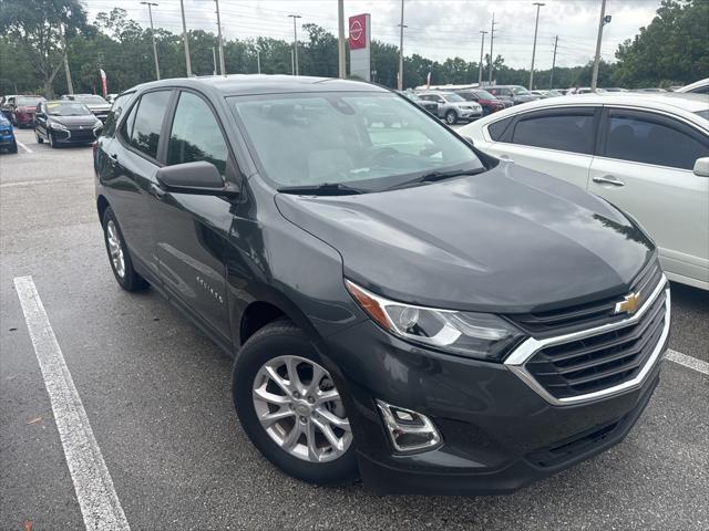 used 2020 Chevrolet Equinox car, priced at $16,990