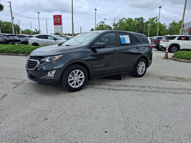 used 2020 Chevrolet Equinox car, priced at $15,780