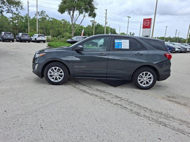 used 2020 Chevrolet Equinox car, priced at $15,780