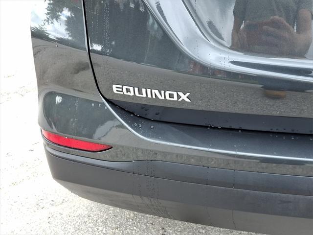 used 2020 Chevrolet Equinox car, priced at $15,780