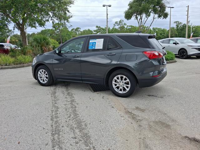 used 2020 Chevrolet Equinox car, priced at $15,780