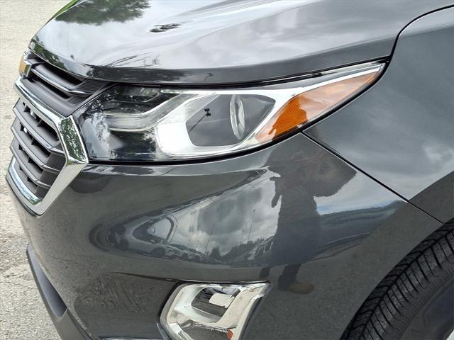 used 2020 Chevrolet Equinox car, priced at $15,780