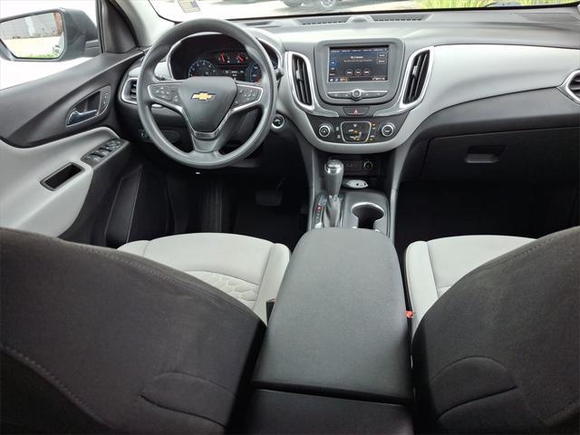 used 2020 Chevrolet Equinox car, priced at $15,780