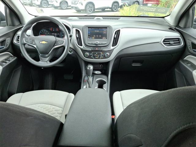 used 2020 Chevrolet Equinox car, priced at $15,780