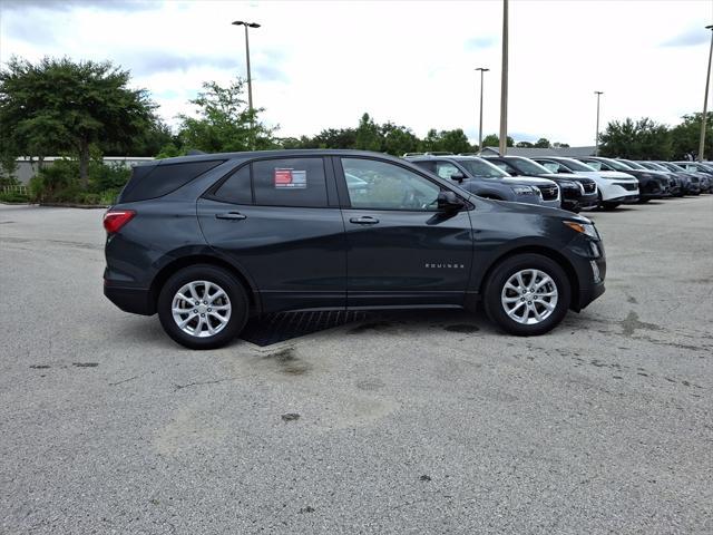 used 2020 Chevrolet Equinox car, priced at $15,780