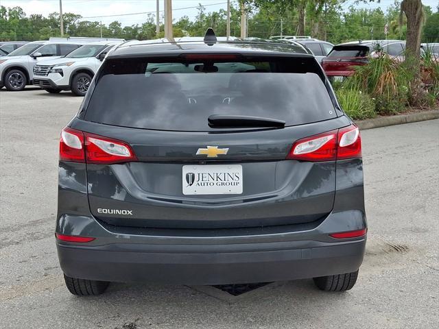 used 2020 Chevrolet Equinox car, priced at $15,780