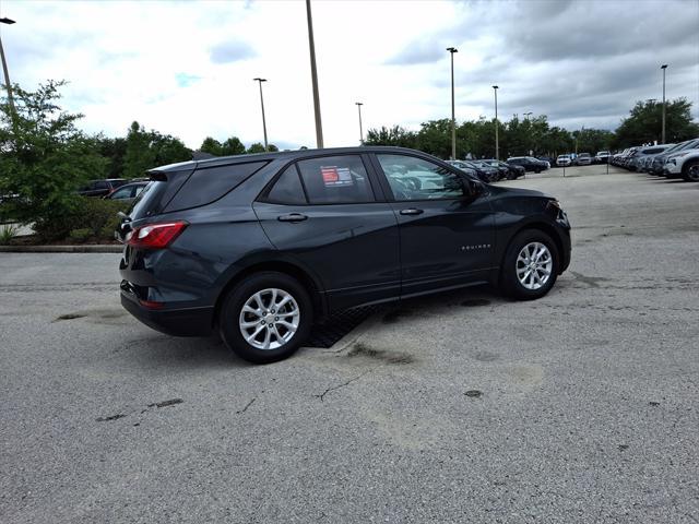 used 2020 Chevrolet Equinox car, priced at $15,780
