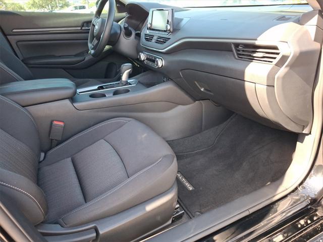 used 2023 Nissan Altima car, priced at $19,990