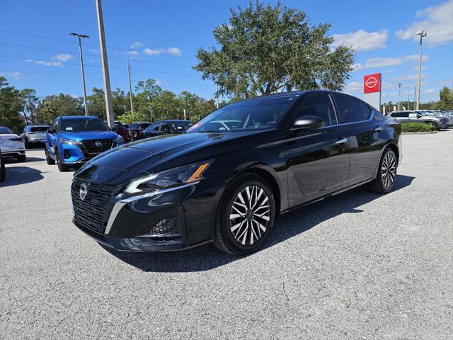 used 2024 Nissan Altima car, priced at $22,494