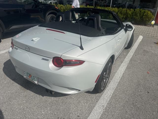 used 2016 Mazda MX-5 Miata car, priced at $18,990