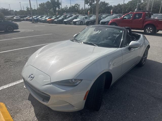 used 2016 Mazda MX-5 Miata car, priced at $18,990