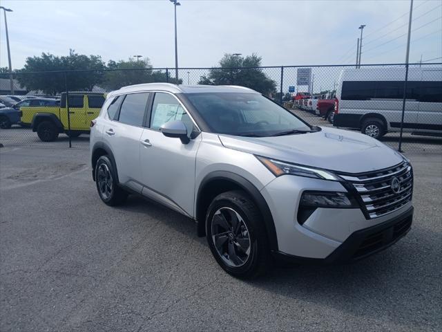 new 2025 Nissan Rogue car, priced at $34,088