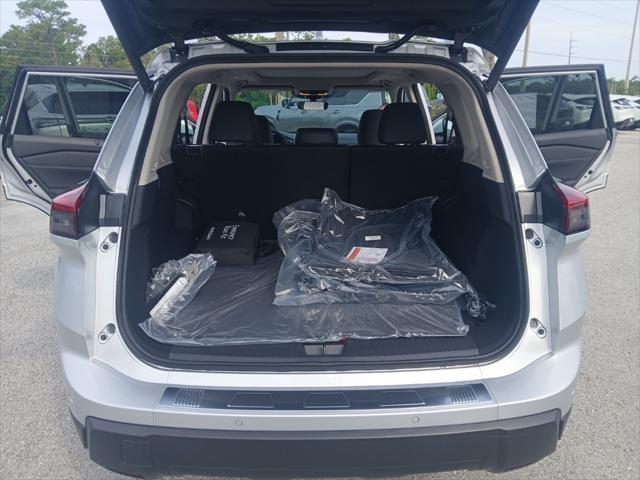 new 2025 Nissan Rogue car, priced at $34,088