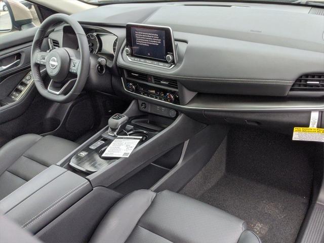 new 2025 Nissan Rogue car, priced at $32,838