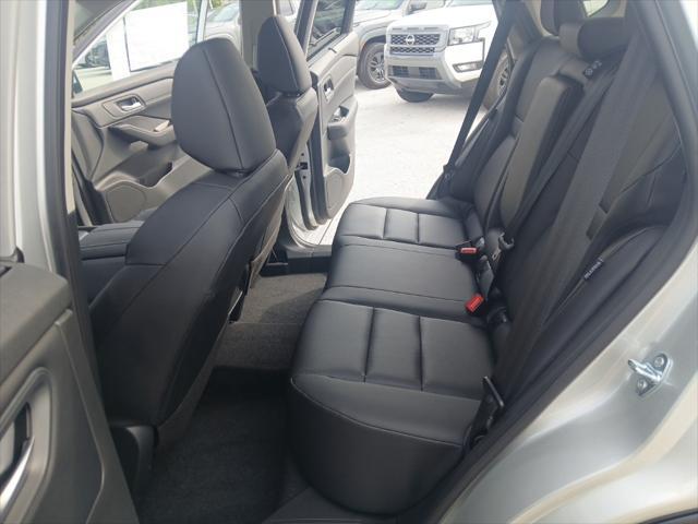new 2025 Nissan Rogue car, priced at $34,088