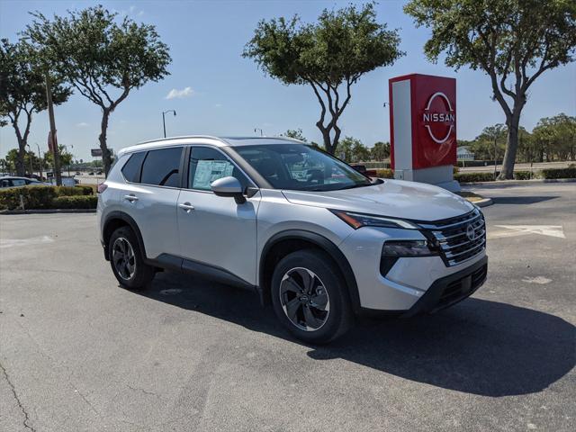 new 2025 Nissan Rogue car, priced at $32,838