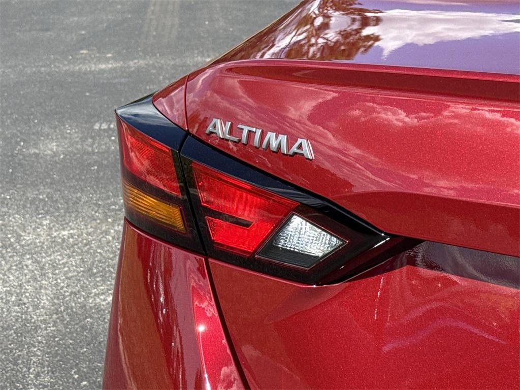 new 2025 Nissan Altima car, priced at $32,657