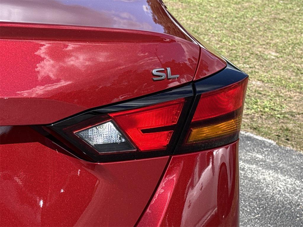 new 2025 Nissan Altima car, priced at $32,657