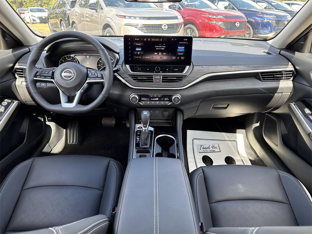 new 2025 Nissan Altima car, priced at $32,657
