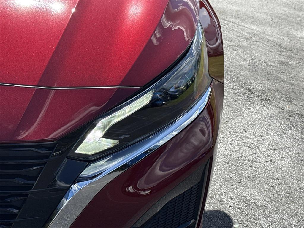 new 2025 Nissan Altima car, priced at $32,657