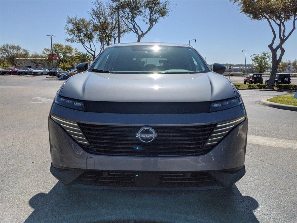 new 2025 Nissan Murano car, priced at $39,417