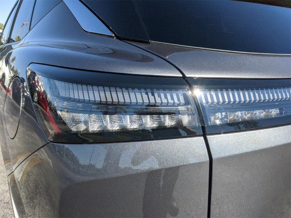 new 2025 Nissan Murano car, priced at $39,417