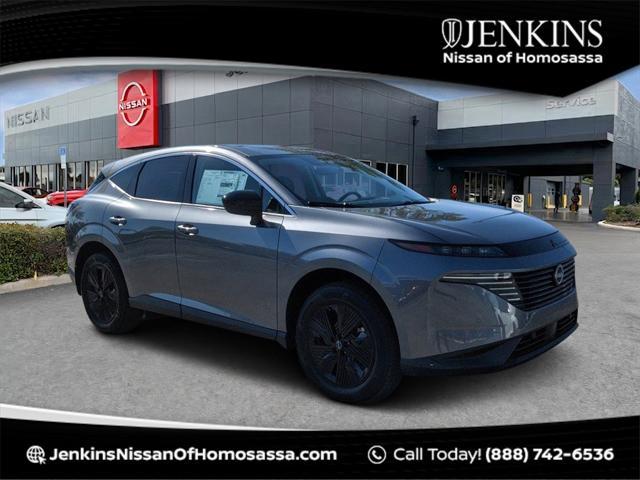 new 2025 Nissan Murano car, priced at $40,617