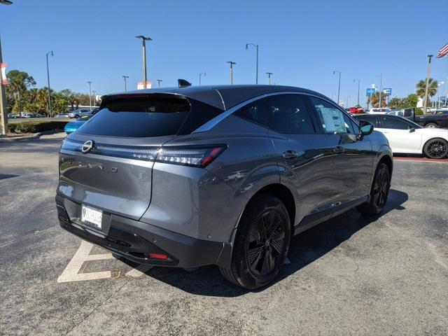 new 2025 Nissan Murano car, priced at $40,617