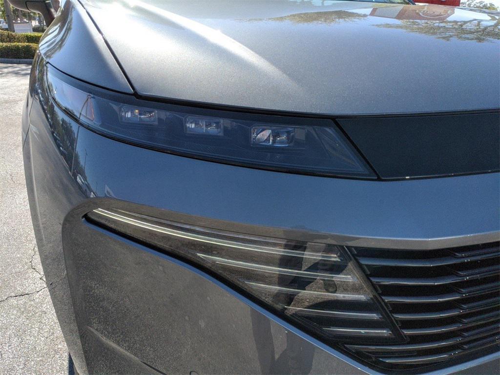 new 2025 Nissan Murano car, priced at $39,417