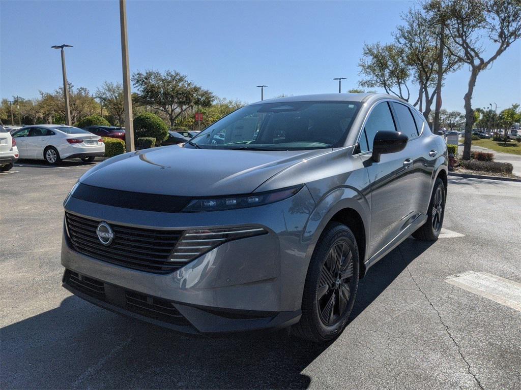 new 2025 Nissan Murano car, priced at $39,417