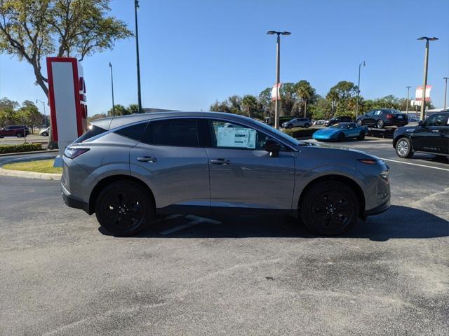 new 2025 Nissan Murano car, priced at $40,617