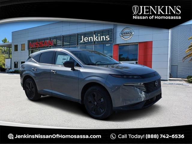 new 2025 Nissan Murano car, priced at $39,417