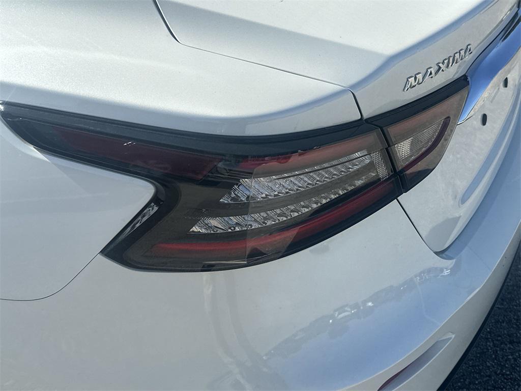 used 2023 Nissan Maxima car, priced at $30,995
