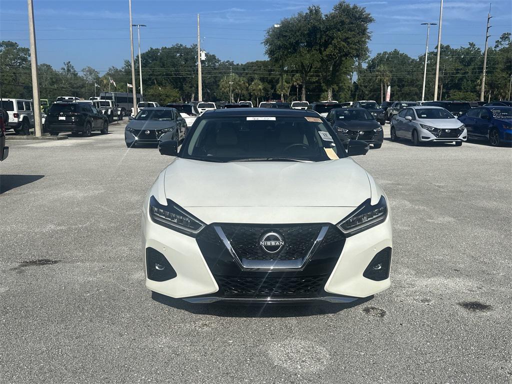 used 2023 Nissan Maxima car, priced at $30,995