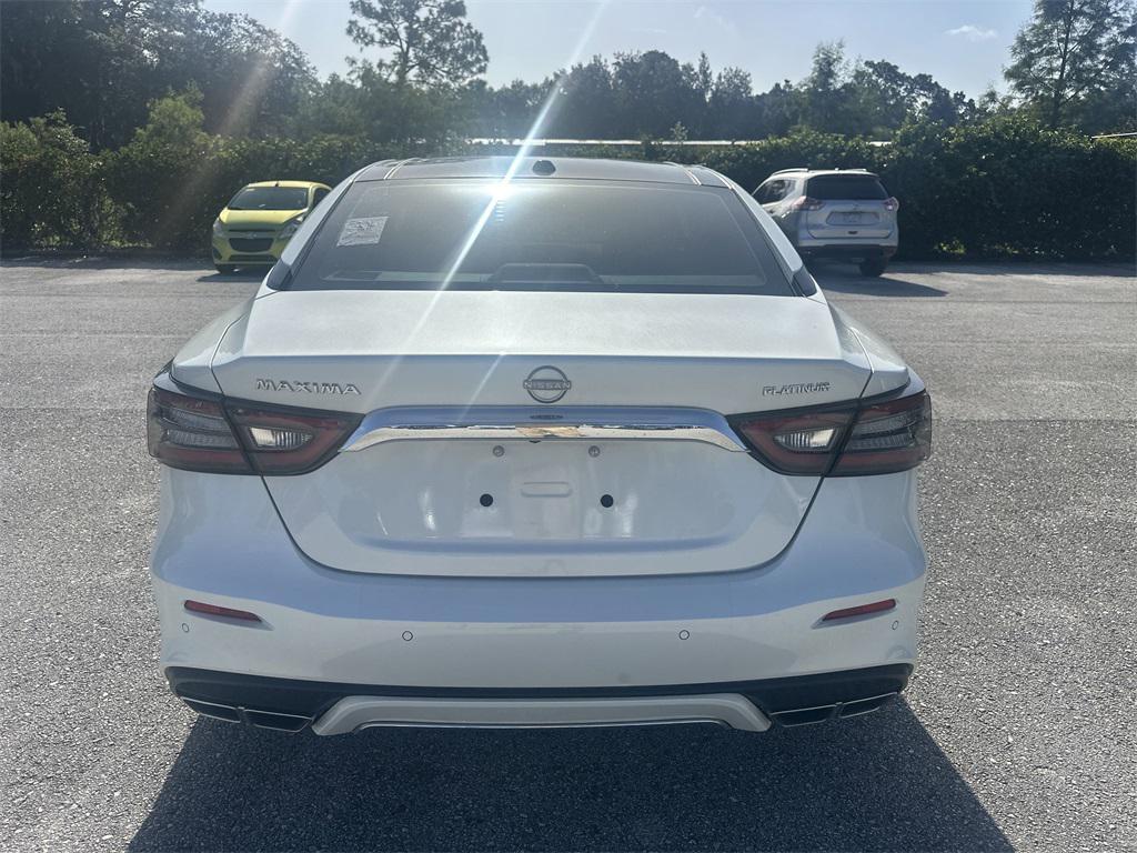 used 2023 Nissan Maxima car, priced at $30,995
