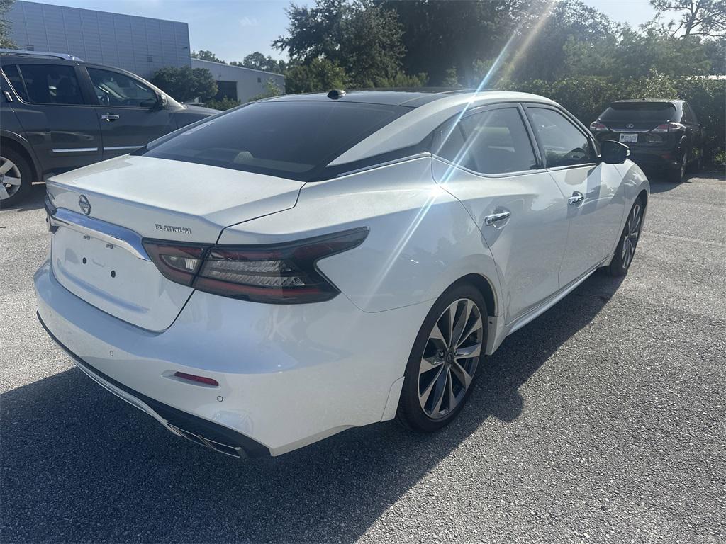 used 2023 Nissan Maxima car, priced at $30,995