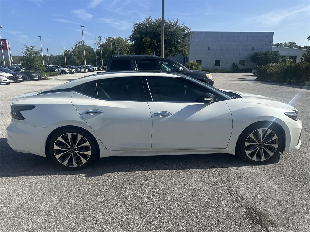 used 2023 Nissan Maxima car, priced at $30,995