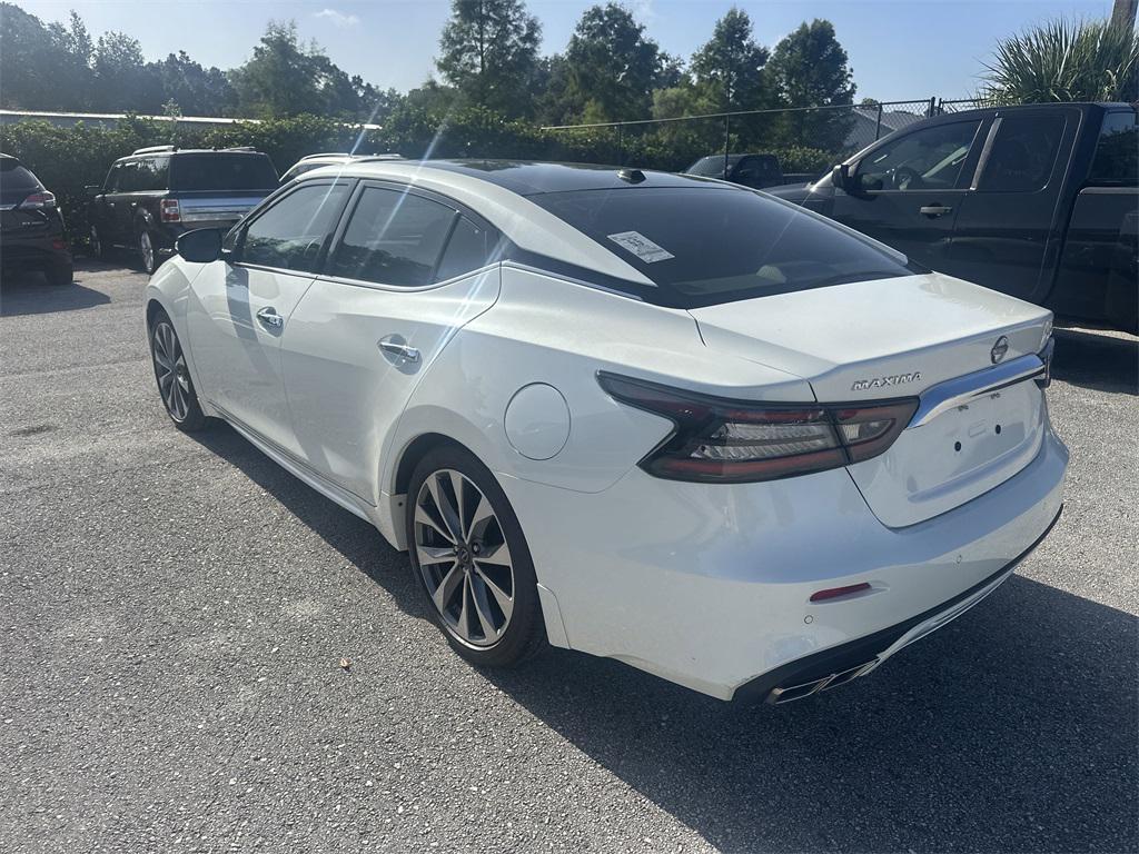 used 2023 Nissan Maxima car, priced at $30,995