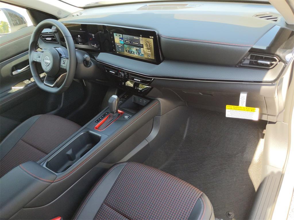 new 2025 Nissan Kicks car, priced at $26,435