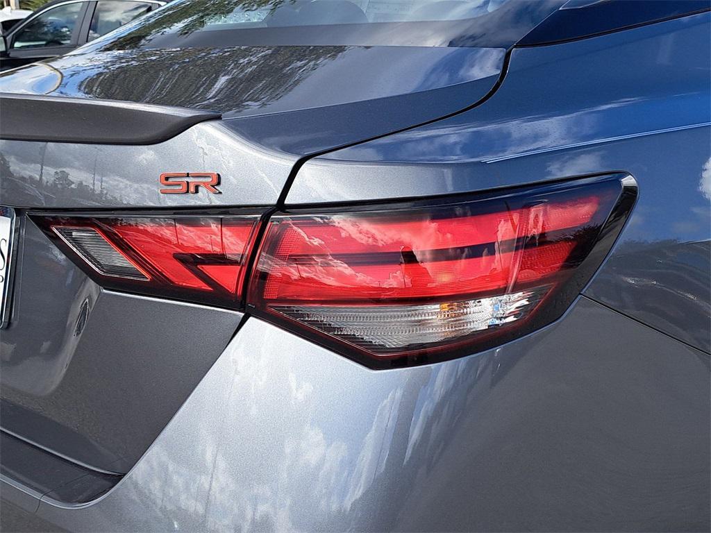 new 2025 Nissan Sentra car, priced at $23,839