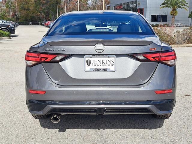 new 2025 Nissan Sentra car, priced at $25,426